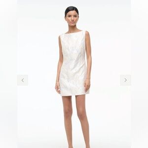 NWT Staud Mimi Dress